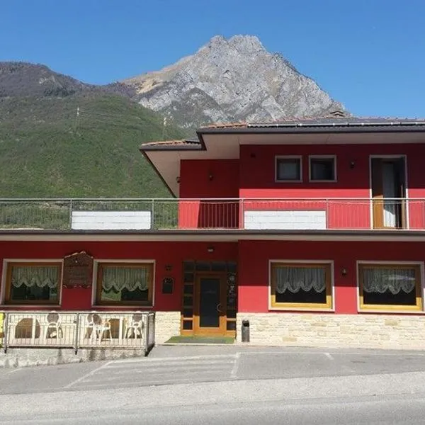 B&B La Villetta, hotel in Capo di Ponte