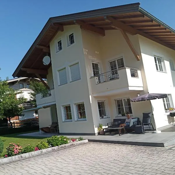 Appartement Juffinger, hotel in Thiersee