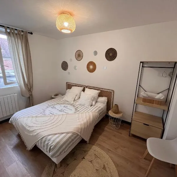 Résidence Nassau logement 2, hotel en Beauvais