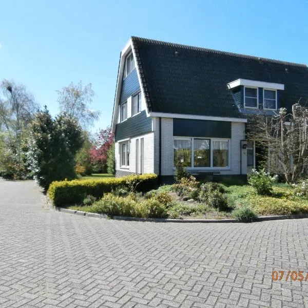 Medemblik Bed and breakfast, hotel in Medemblik
