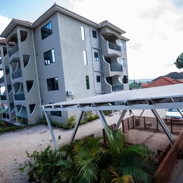 Lubowa View Apartments, hotel in Kampala