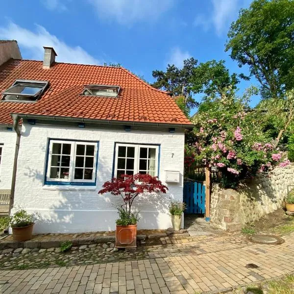 Fischerhaus Blankenese, hotel in Hamburg