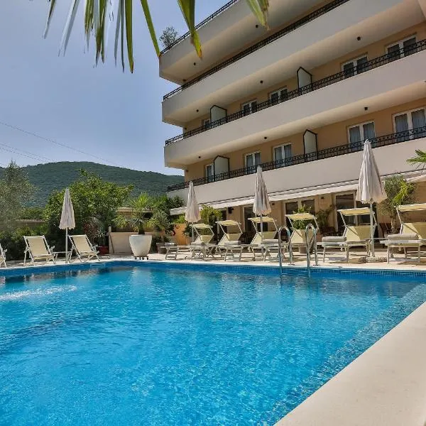 Villa La Vida, hotel v destinaci Budva