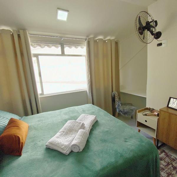 Charme Copa Retreat próximo ao Copacabana Palace