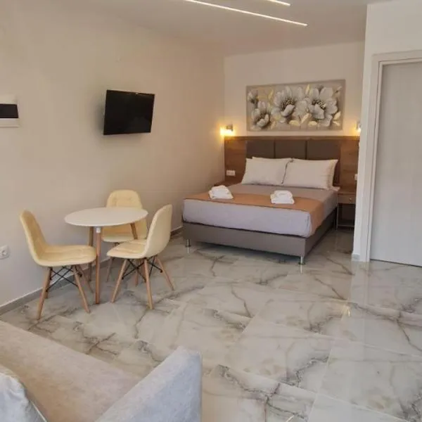 Z Elegant Studios, hotel v destinaci Perea