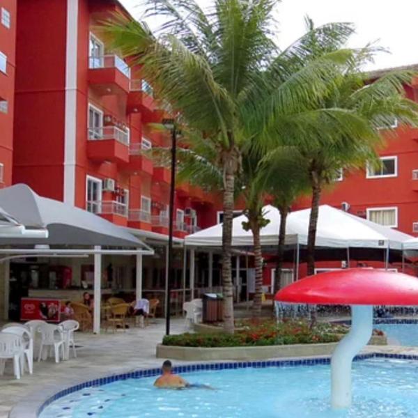 Lagoa Quente Hotel, Caldas Novas GO, Flat 357 - Foto 4