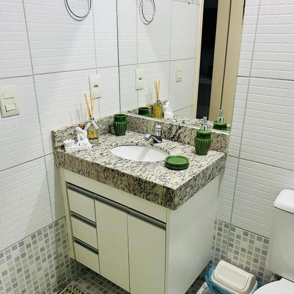 Lagoa Quente Hotel, Caldas Novas GO, Flat 357 - Foto 3