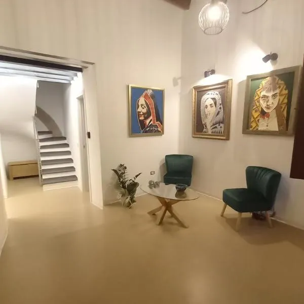 La casetta Guest House Oristano, hotel in Oristano