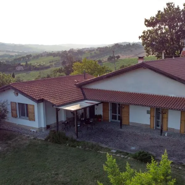 B&B La Figuretta, hotel in Iesi