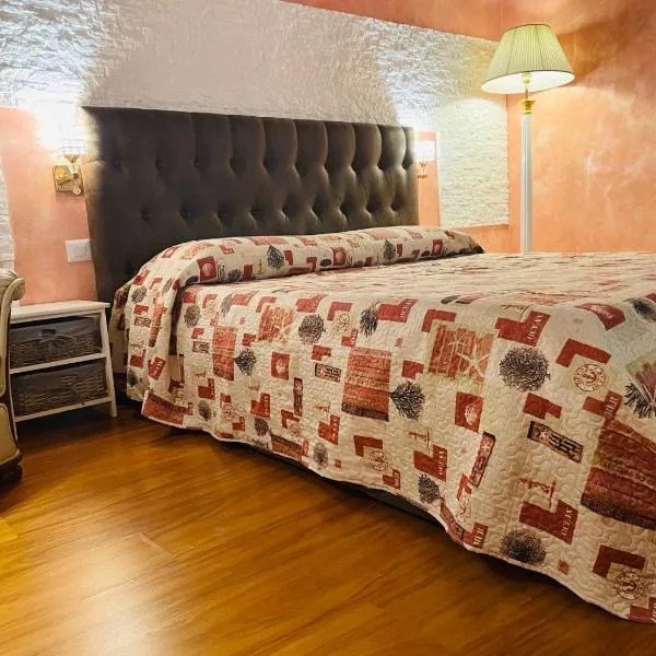 Castelpetroso Bed&Breakfast, hotel a Frosolone