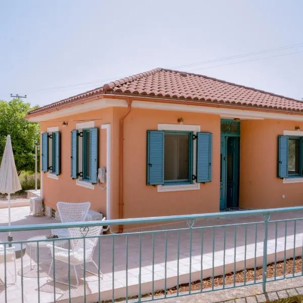 Abuelita Cottage, hotel in Andipáta Erísou