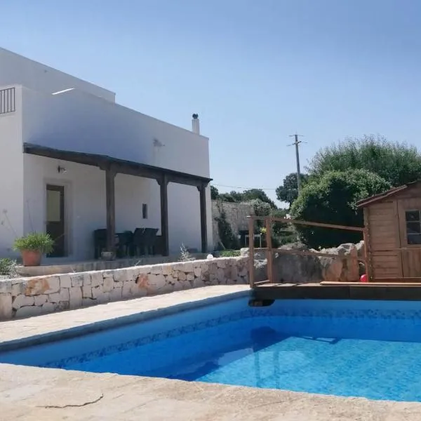 Masseria Puglia Antica, hotel en Monopoli