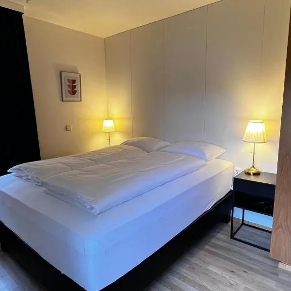 Westfjords - Rooms, hotel v destinaci Bolungarvík