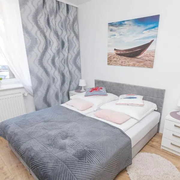 Apartament Helski, hotel v destinácii Hel
