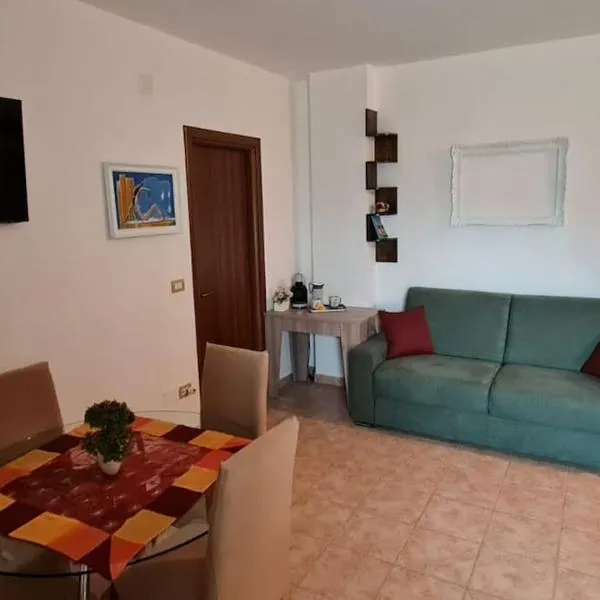 LoriCalabria-Appartamento Lorica, hotel a Lorica