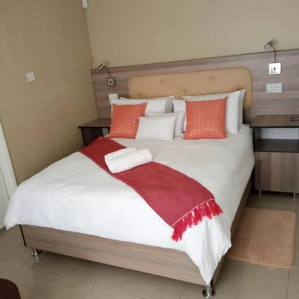 Casa MaSa Inn, hotel v destinaci Francistown