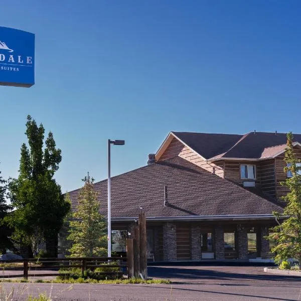 Pinedale Hotel & Suites, hotel en Pinedale