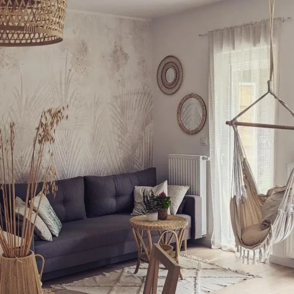 Apartament Lis i Las, hotel v destinácii Sobótka