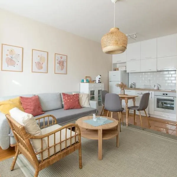 Andante apartment, khách sạn ở Čačak