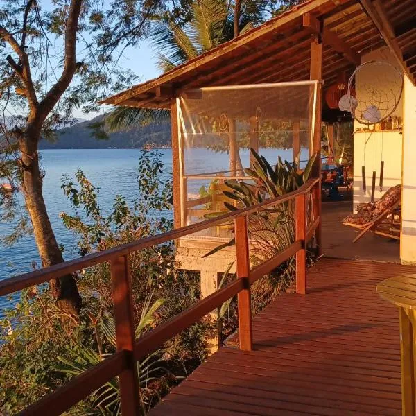 Saracura, hotel in Praia de Araçatiba