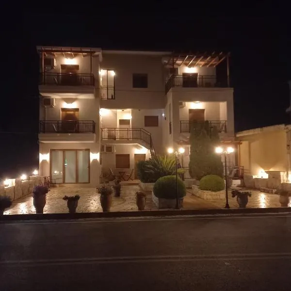 Kandania Apartments, hotel a Kántanos