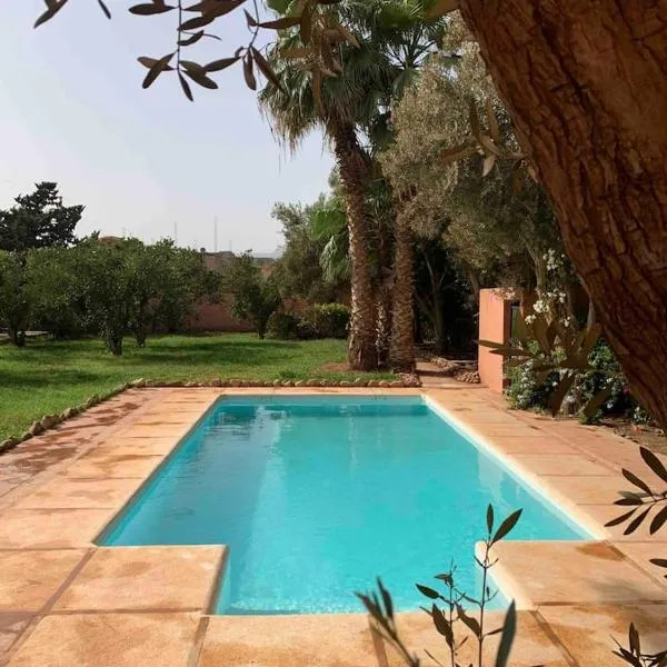 Villa sherazade Agadir, petit déjeuné offert, hotel di Agadir