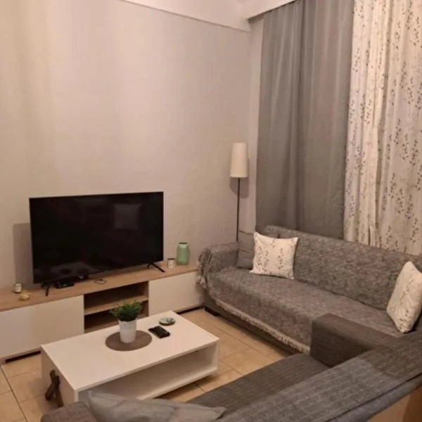 Apartment Stefos: Panórama şehrinde bir otel