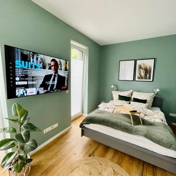 Feriendomizil Möhne I Hundefreundlich I Sauna I Seenähe, hotel in Möhnesee