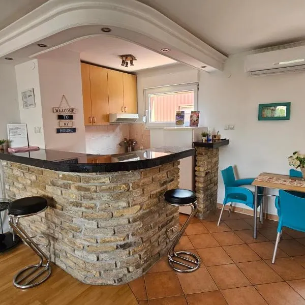 City Center Luxury Apartment, hotel in Subotica