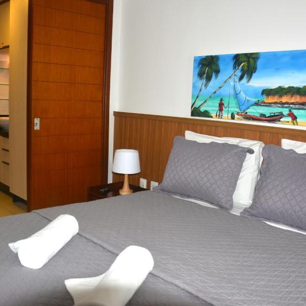 Apartamento a Beira Mar no Flat Elegance - Foto 2