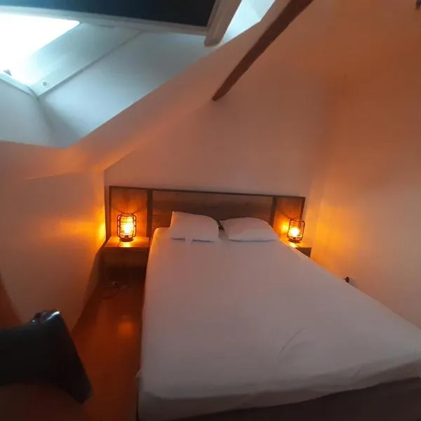 T2 4p ste Savine proche centre Troyes – hotel w mieście Sainte-Savine