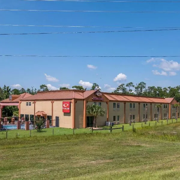 Econo Lodge Inn & Suites, hôtel à Waveland