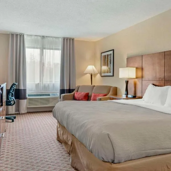 Quality Inn, hotel a Saint Ignace