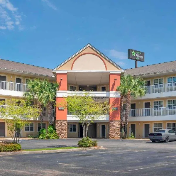 Extended Stay America Suites - Mobile - Spring Hill, hotell i Mobile