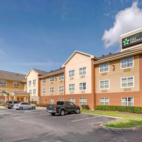 Extended Stay America Suites - Orlando - Lake Mary - 1036 Greenwood Blvd, hotel v mestu Lake Mary