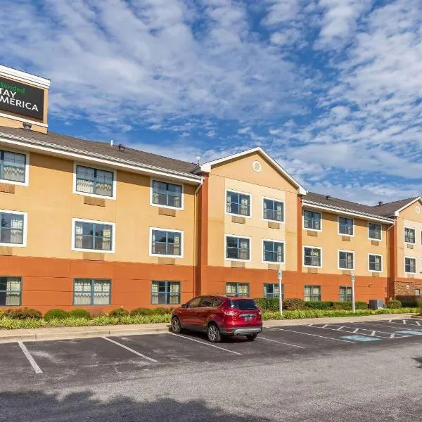 Extended Stay America Suites - Baltimore - Timonium, hotel em Timonium