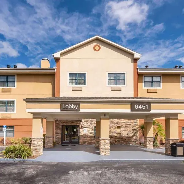 Extended Stay America Suites - Orlando - Convention Ctr - Sports Complex, готель у місті Oak Ridge