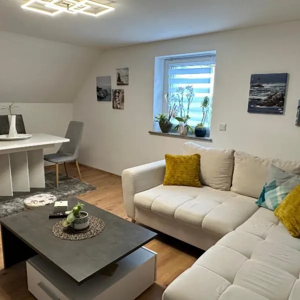Cozy apartment in Haltern am See, hotel in Berghaltern