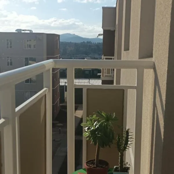 kafi2,5, hotel v destinaci Temuco