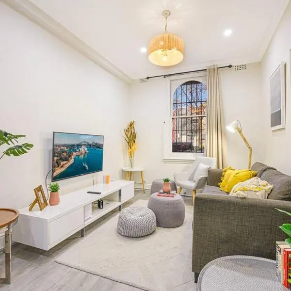 Cozy 3 bedroom terrace in CBD