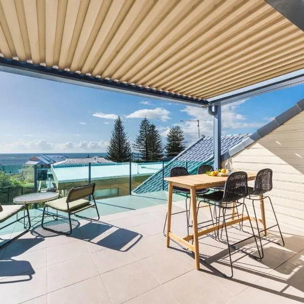 The Hill - Oceanstays、ヤンバのホテル