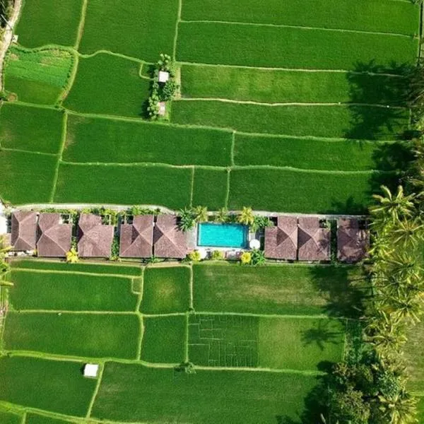 Intan Villa & Suite Ubud, hotel in Ubud