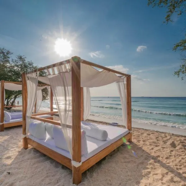 Jambuluwuk Oceano Gili Trawangan, hotel a Gili Trawangan