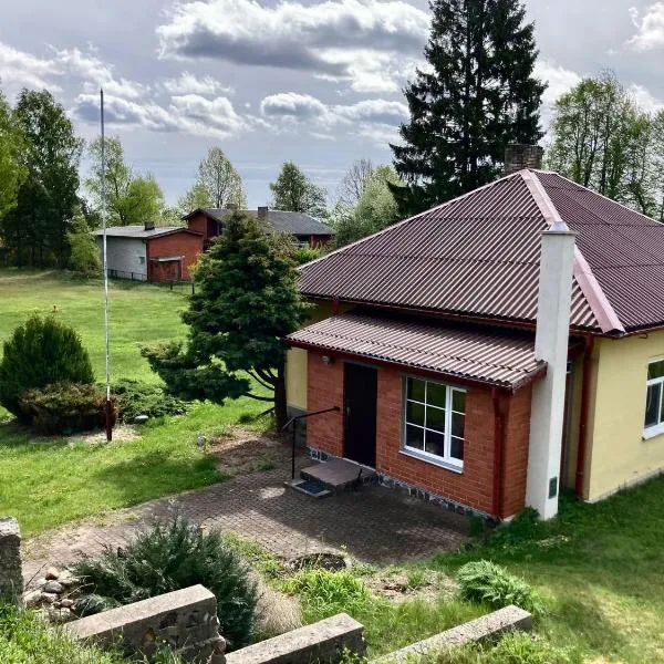 Irbītes, hotel v destinaci Mersrags