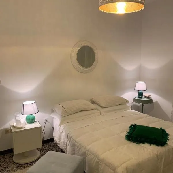 Casa della Piazza, hotel v destinácii CastellʼAlfero