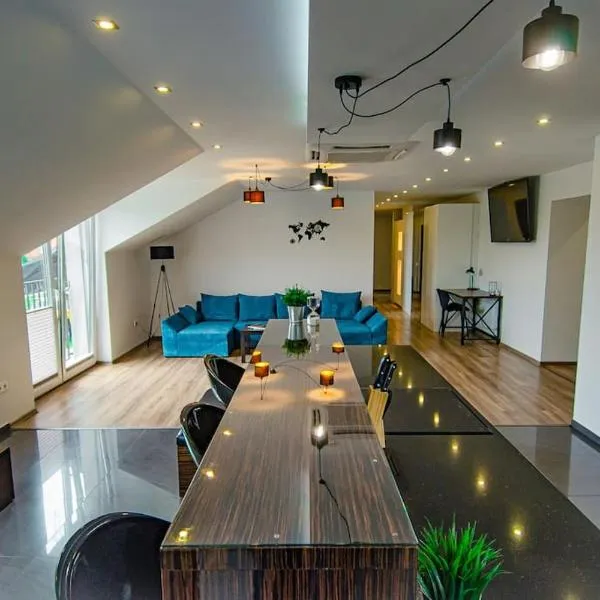 Apartamenty Żołnierska 31 - Apartament nr 2, hotel v destinácii Bytom