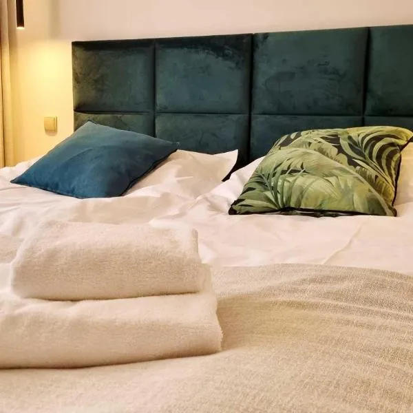 Hotel Kama Park, hotel v destinácii Sieraków