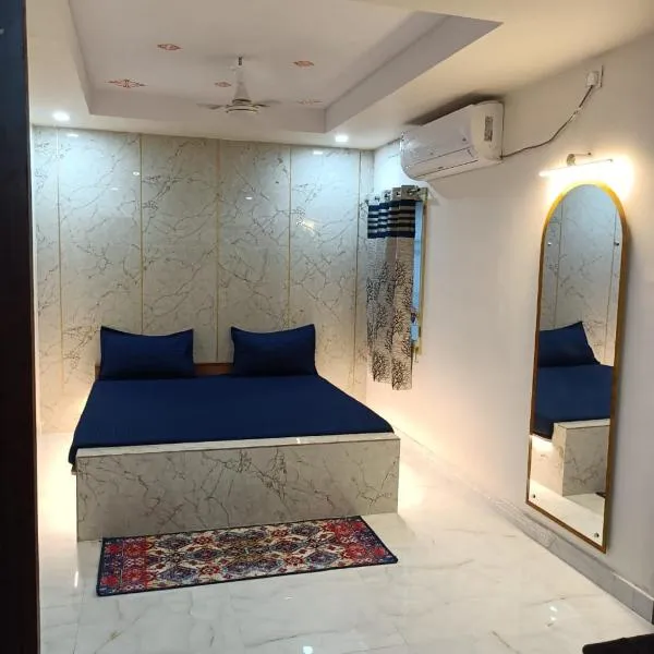 Hotel HCB (Hemo Chandra Bhawan), hotel v destinaci Brahmapur