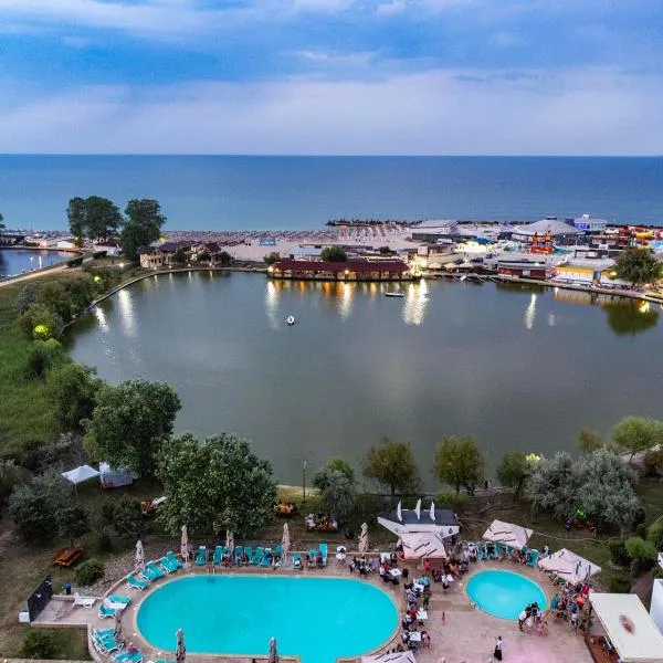 COMPLEX TISMANA 3* ALL INCLUSIVE, hotel en Jupiter