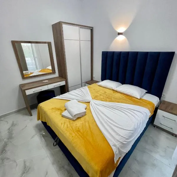 Bora Lindi Ulcinj apartments, hotel v Ulcinji